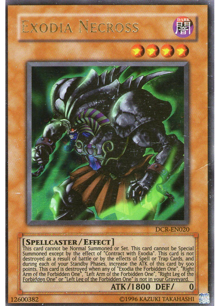 Exodia Necross