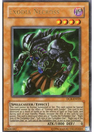 Exodia Necross