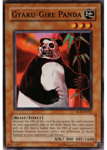 Gyaku-Gire Panda