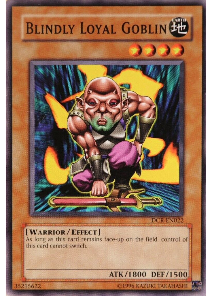 Blindly Loyal Goblin