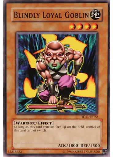 Blindly Loyal Goblin