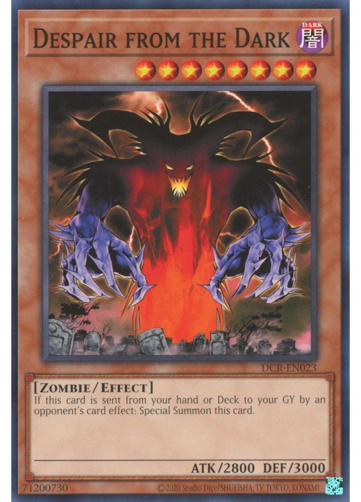 Despair from the Dark (Common Unlimited 25th Anniversary Edition)