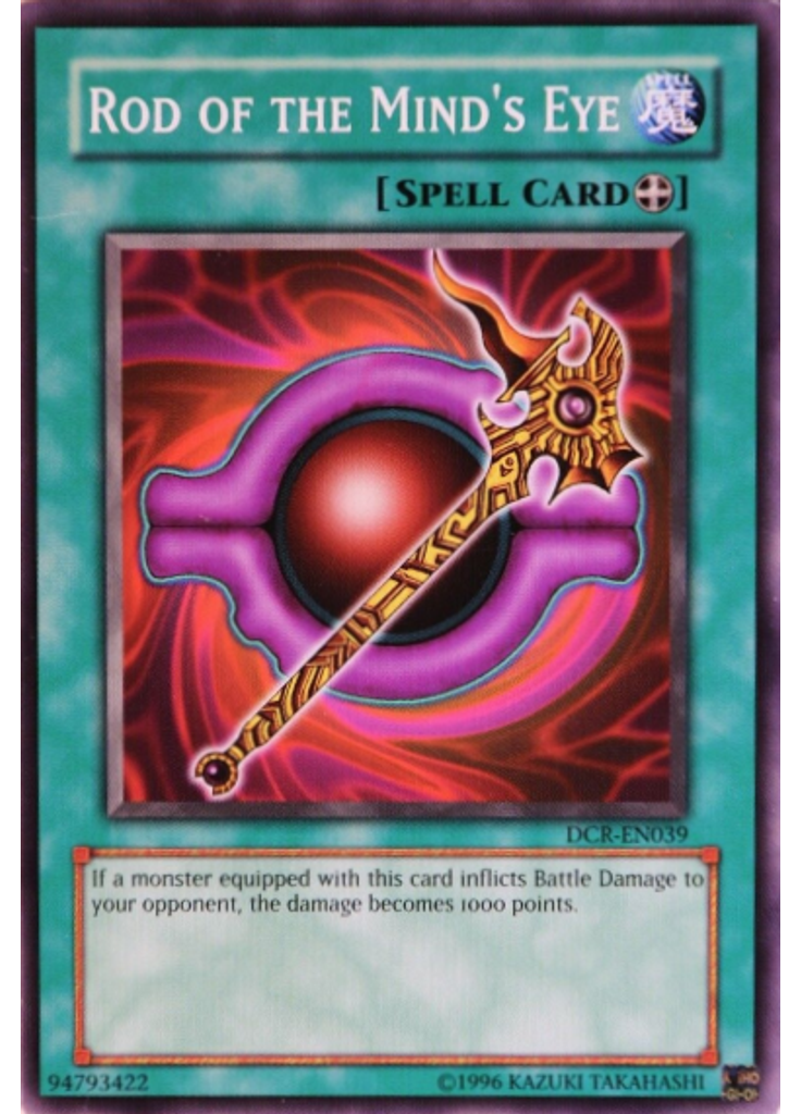 Rod of the Mind's Eye