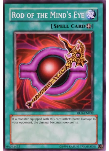 Rod of the Mind's Eye