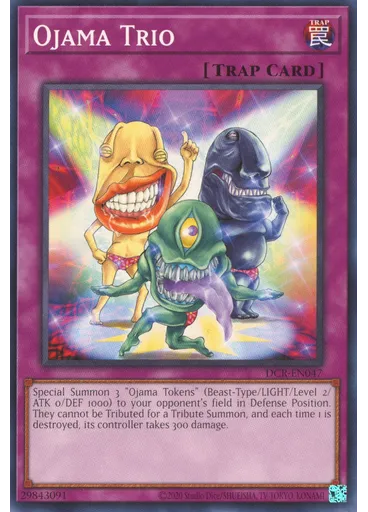 Ojama Trio