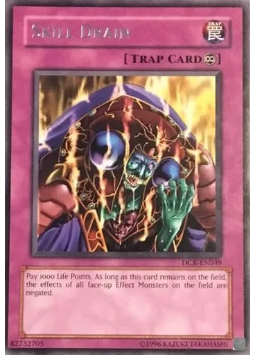 Skill Drain