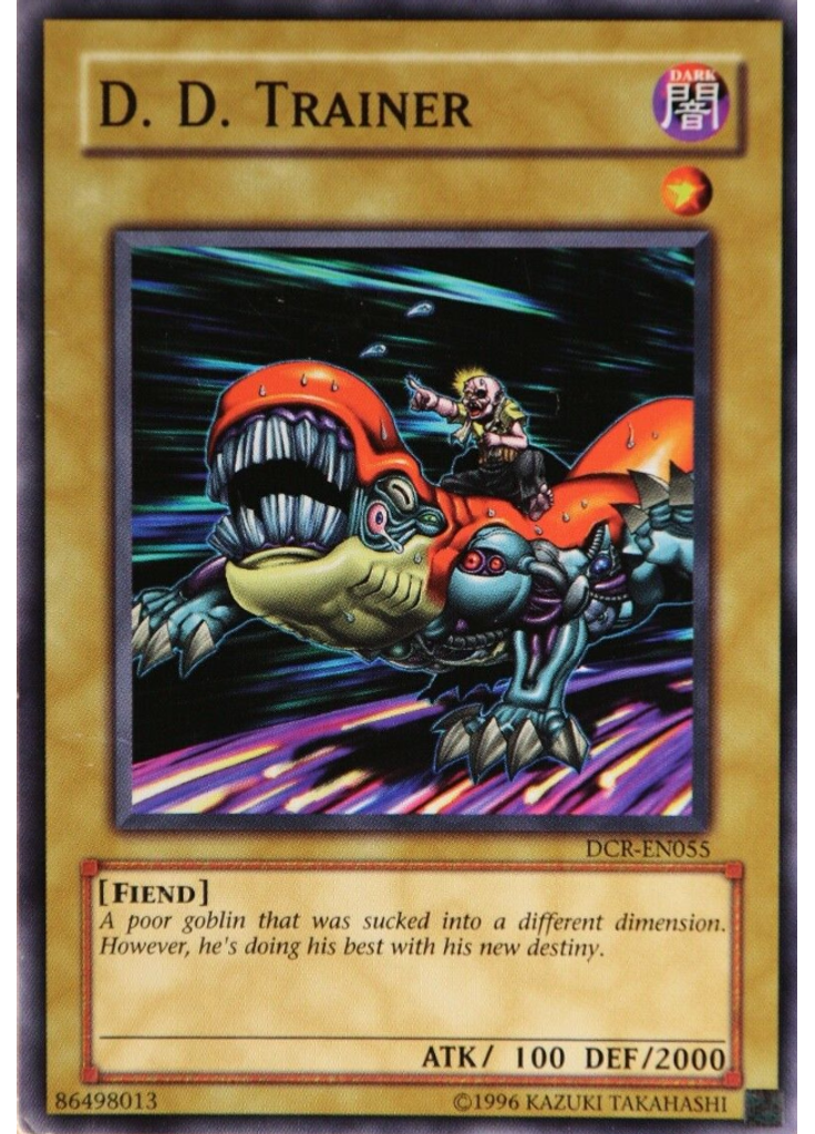 D.D. Trainer