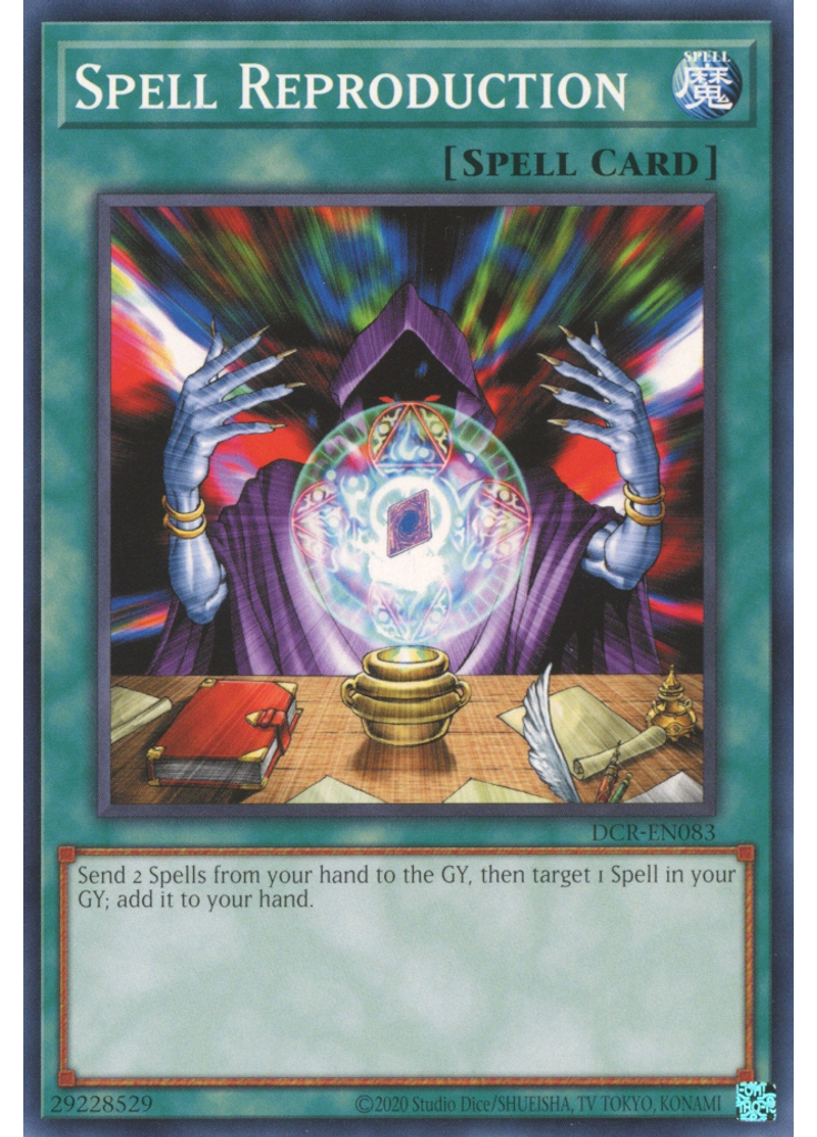 Spell Reproduction (Common Unlimited 25th Anniversary Edition)