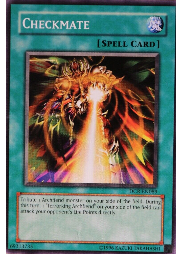 Checkmate