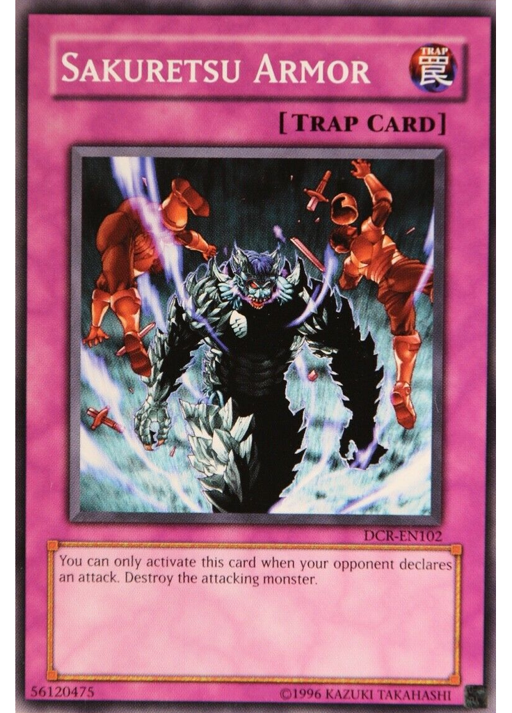 Sakuretsu Armor