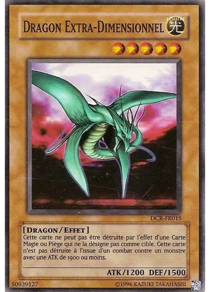 Dragon Extra-Dimensionnel
