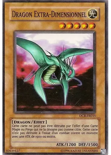 Dragon Extra-Dimensionnel