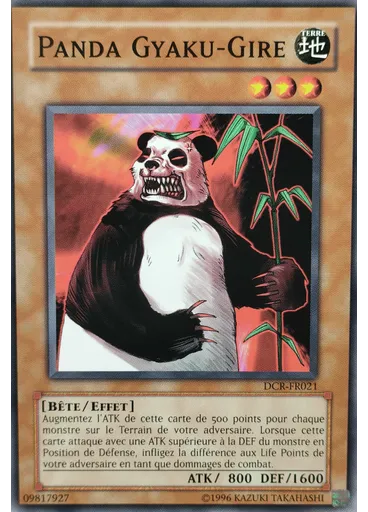 Panda Gyaku-Gire