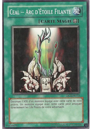 Ceal - Arc d'Étoile Filante