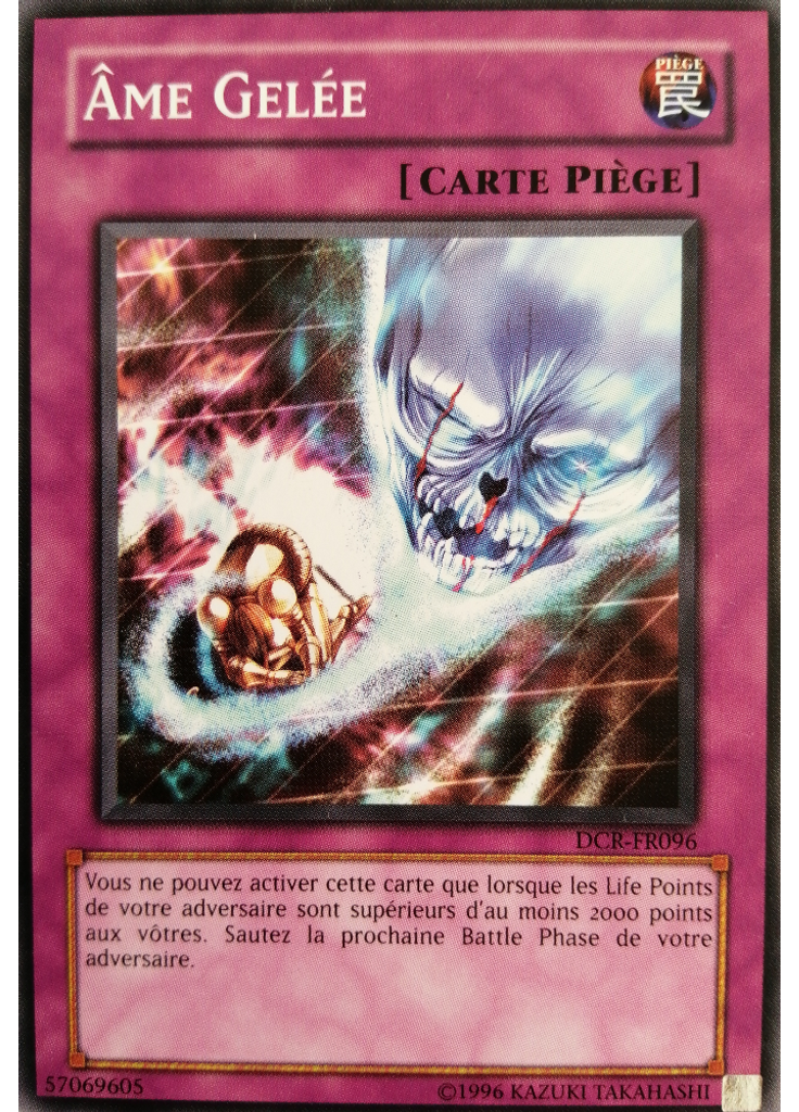 Âme Gelée