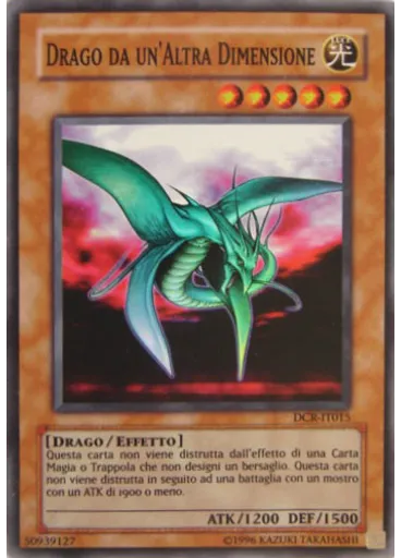 Drago da un'Altra Dimensione