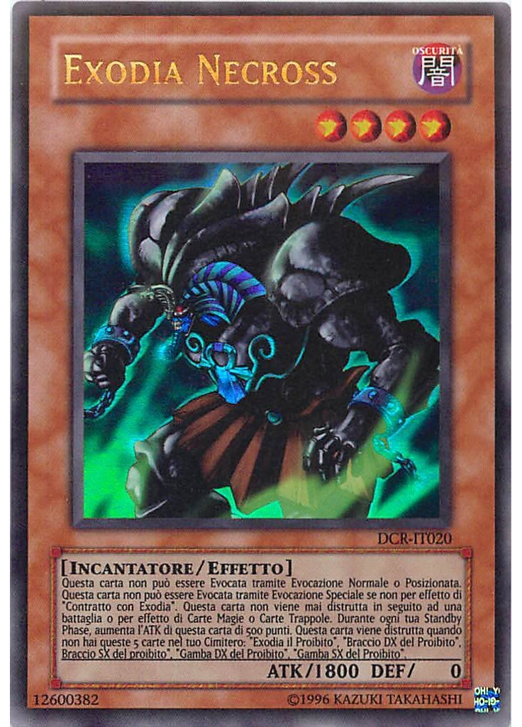 Exodia Necross