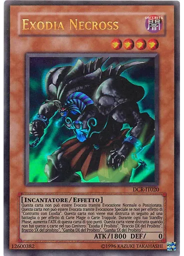 Exodia Necross