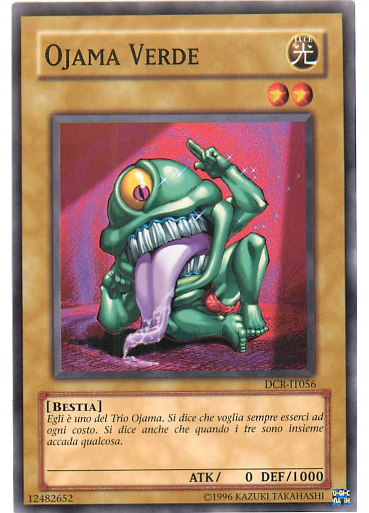 Ojama Verde