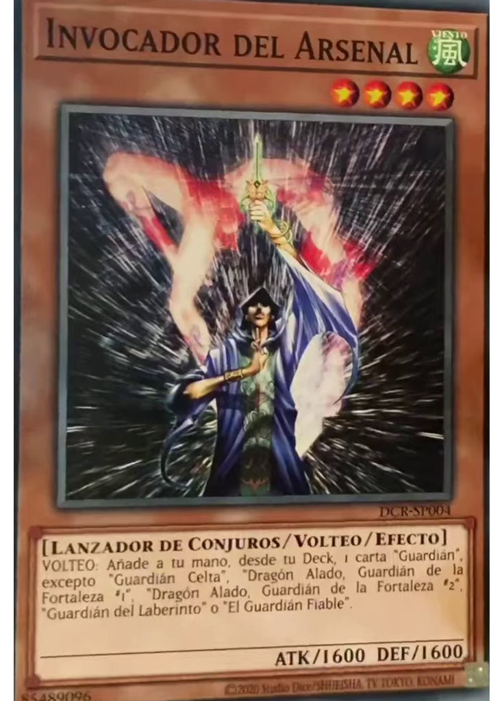Invocador del Arsenal
