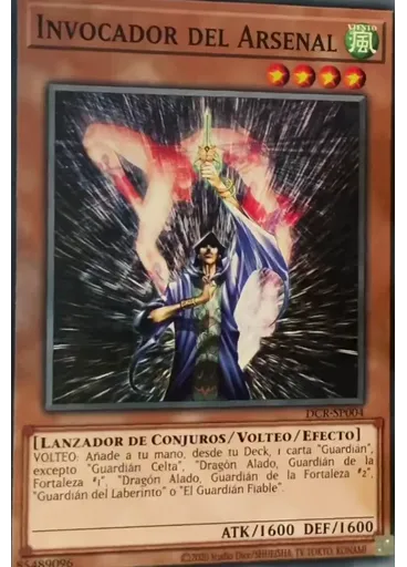 Invocador del Arsenal