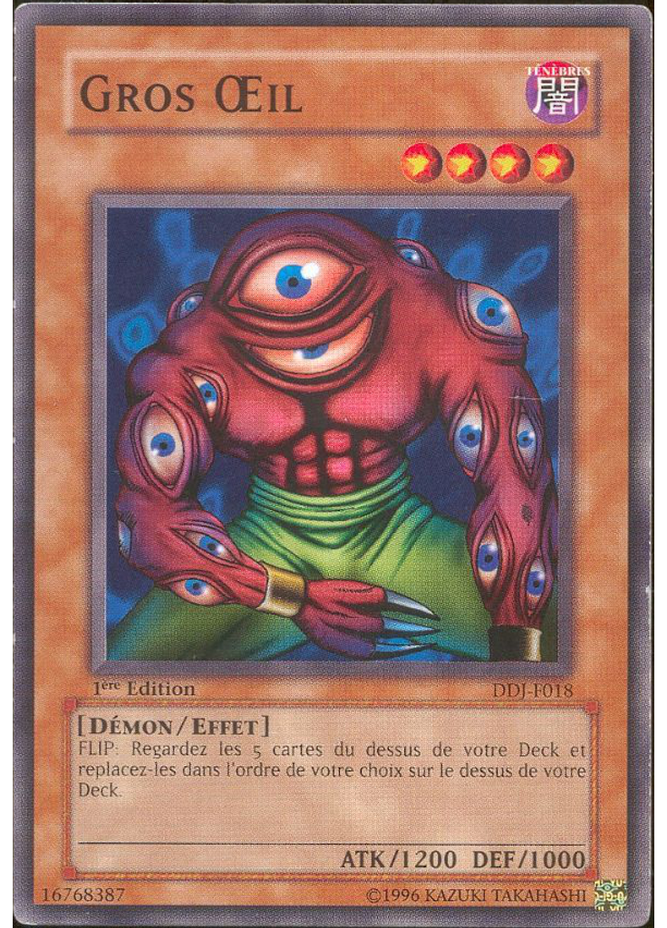 Gros Œil