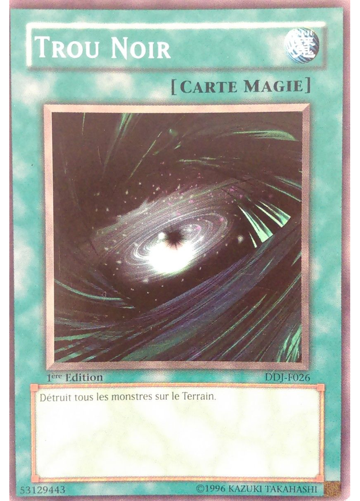Trou Noir