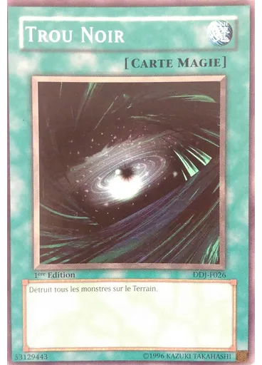 Trou Noir