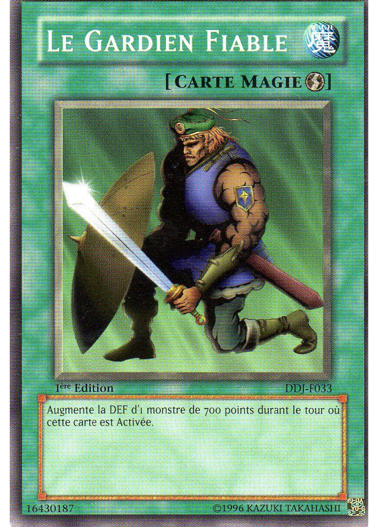 Le Gardien Fiable