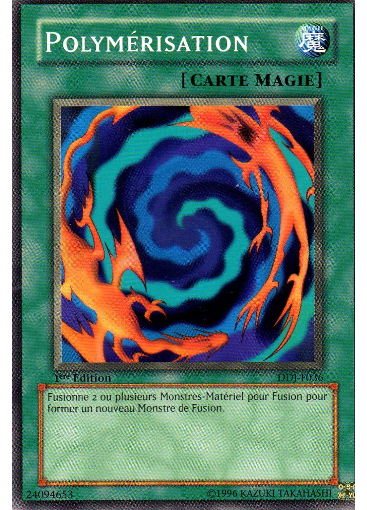 Polymérisation