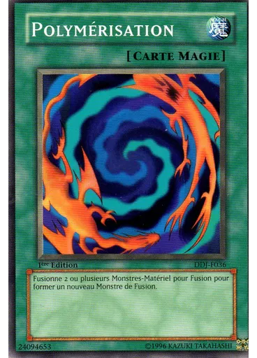 Polymérisation