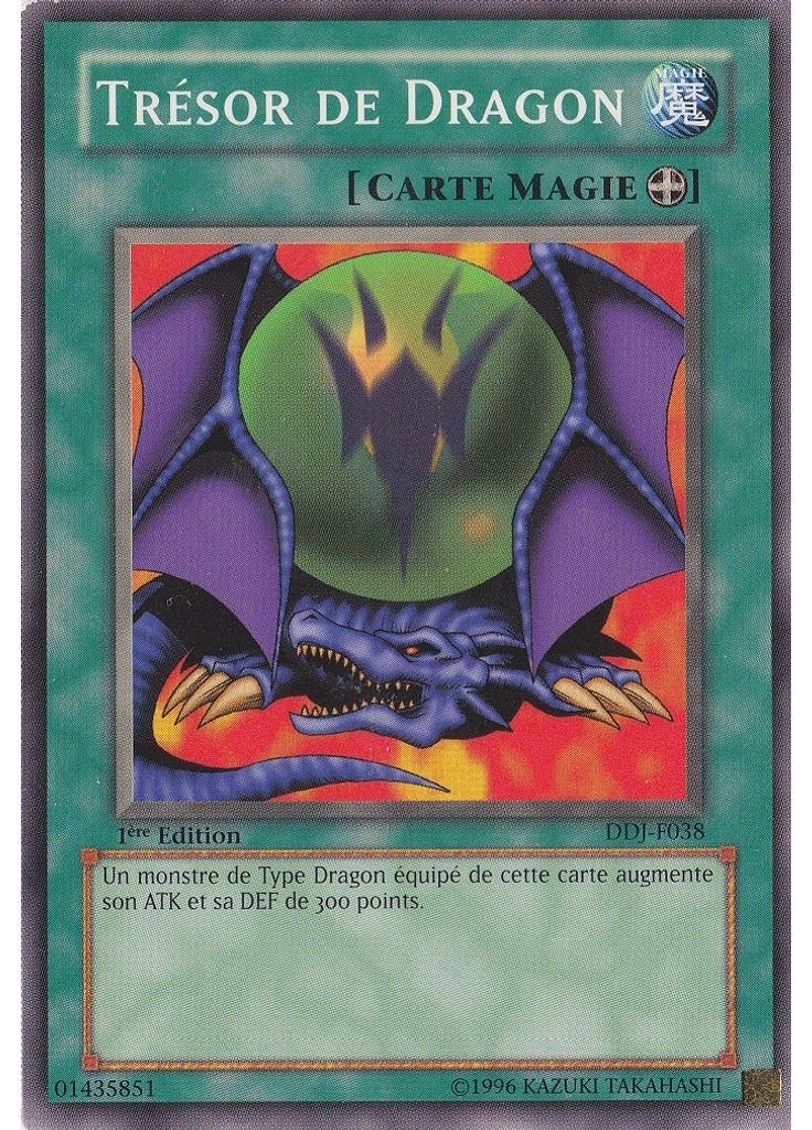 Trésor de Dragon