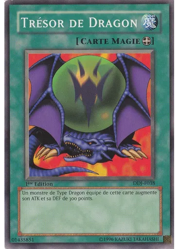 Trésor de Dragon