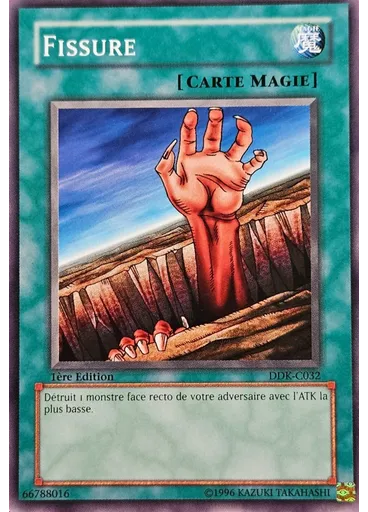 Fissure