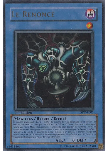 Le Renoncé — Deck de Démarrage: Pegasus