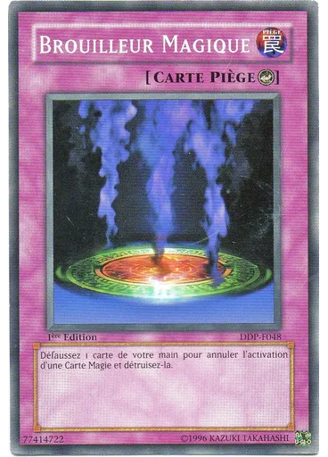 Brouilleur Magique