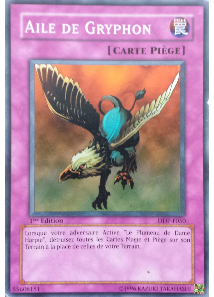 Aile de Gryphon