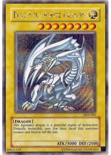 Blue-Eyes White Dragon