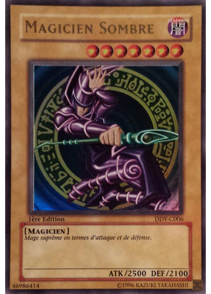 Magicien Sombre
