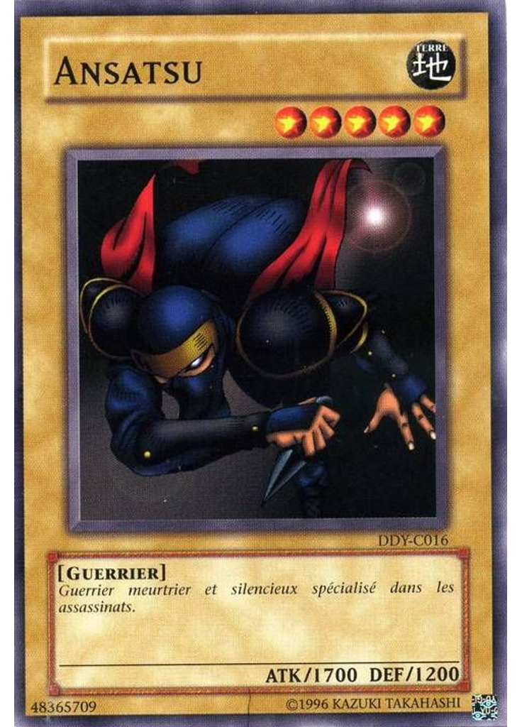 Ansatsu (Common Unlimited)