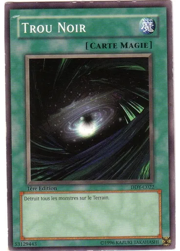 Trou Noir