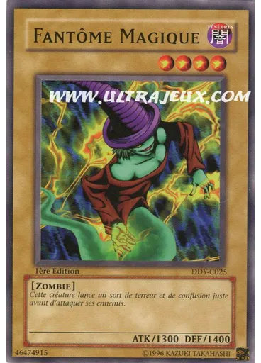 Fantôme Magique
