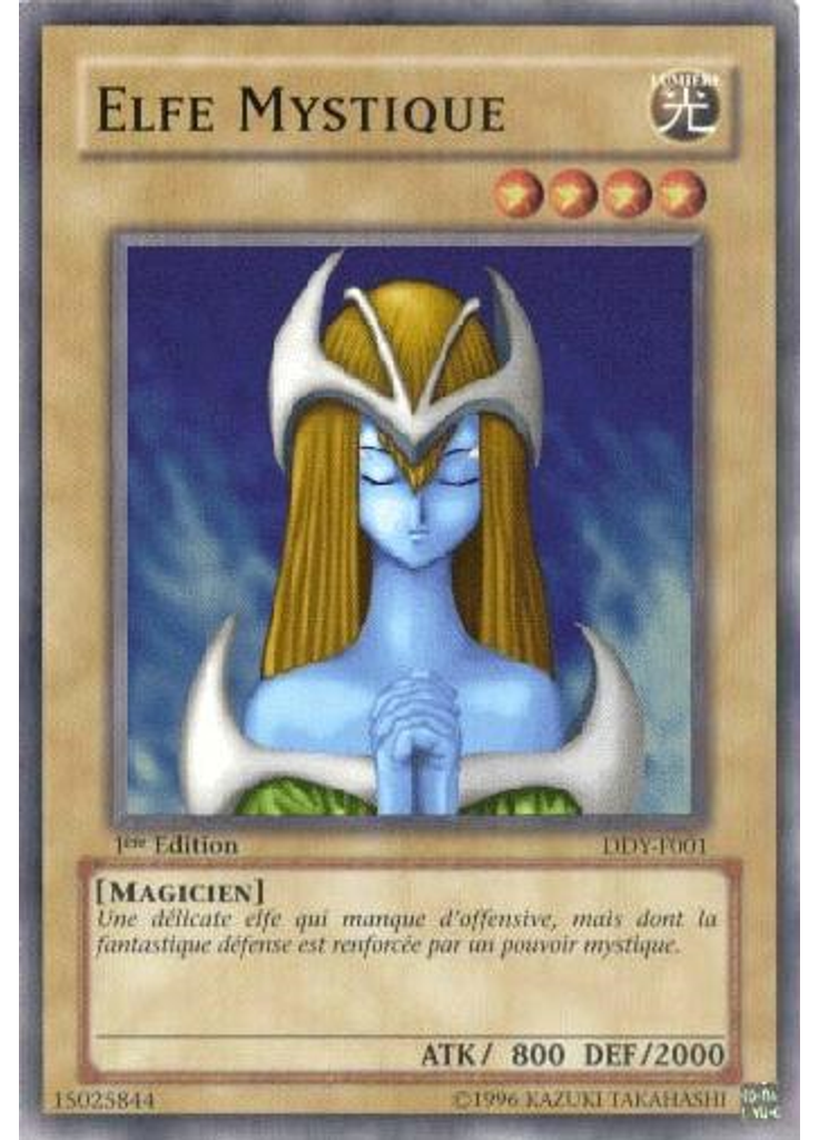 Elfe Mystique