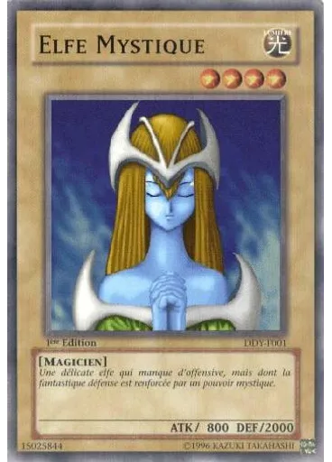 Elfe Mystique