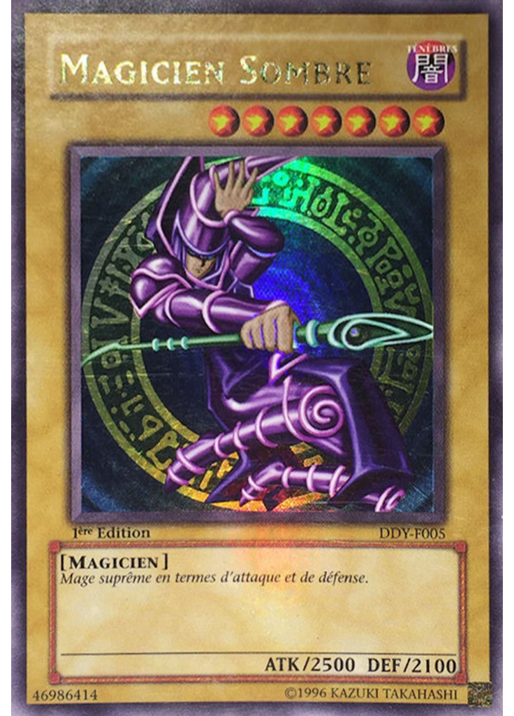 Magicien Sombre