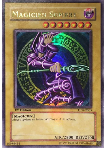 Magicien Sombre