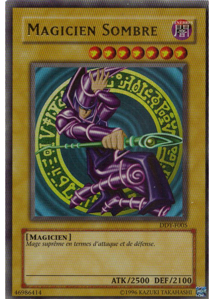 Magicien Sombre (Ultra Rare Unlimited)