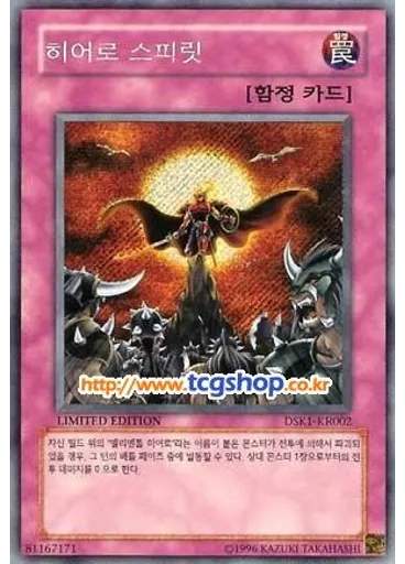 히어로 스피릿