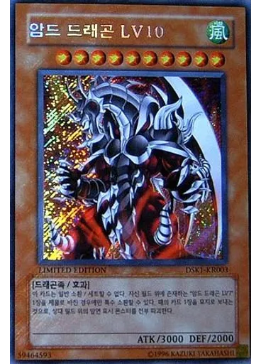 암드 드래곤 LV10