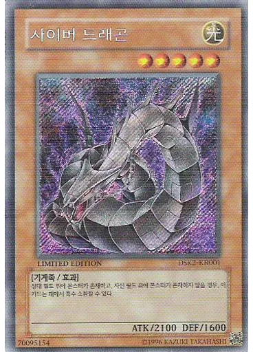 사이버 드래곤